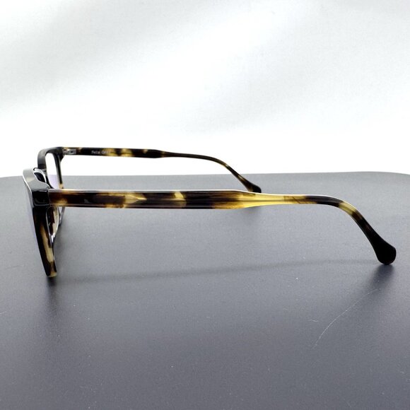 Felix Gray Eyeglasses Nash C5 Designer Frames Only Brown 49-17-140 - Picture 4 of 11